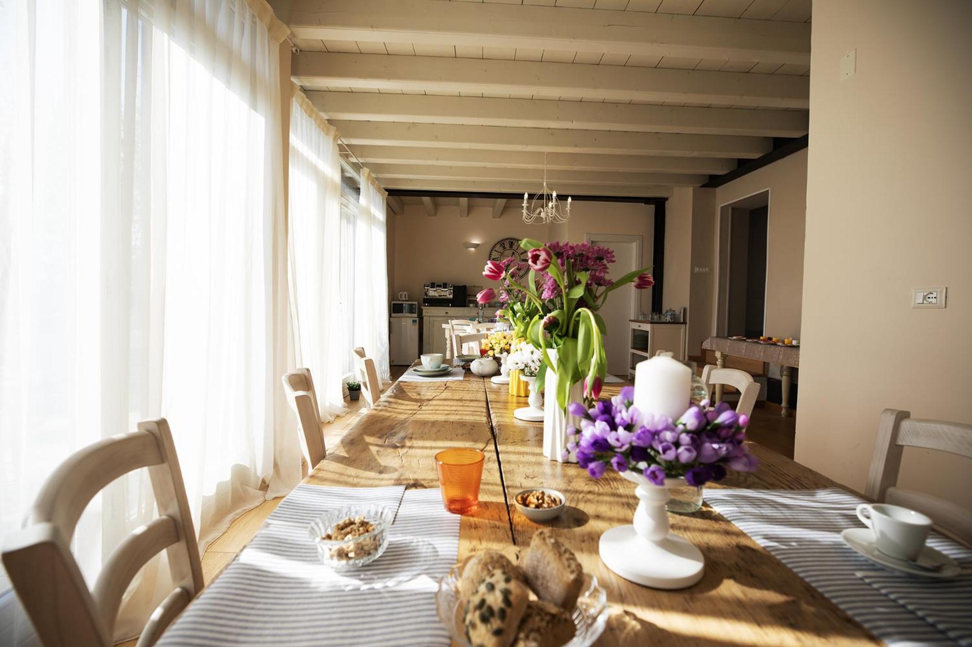 Relais La Rocca Solferino Bed and Breakfast Eksteriør billede