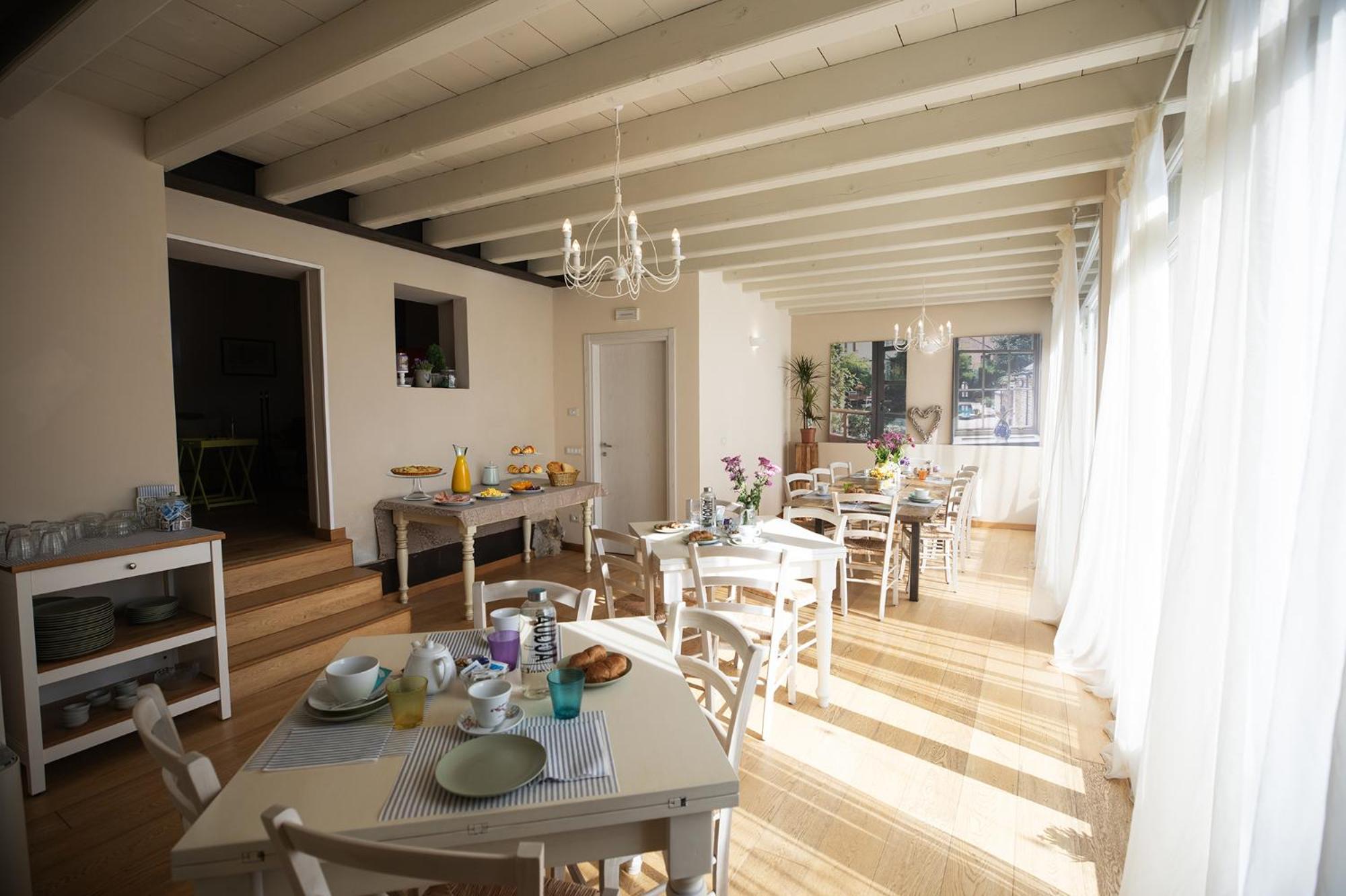 Relais La Rocca Solferino Bed and Breakfast Eksteriør billede