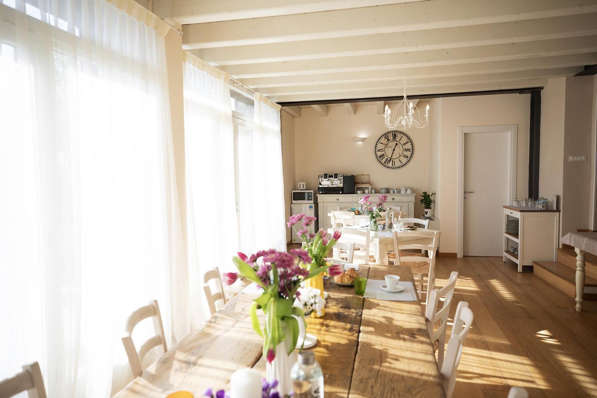 Relais La Rocca Solferino Bed and Breakfast Eksteriør billede