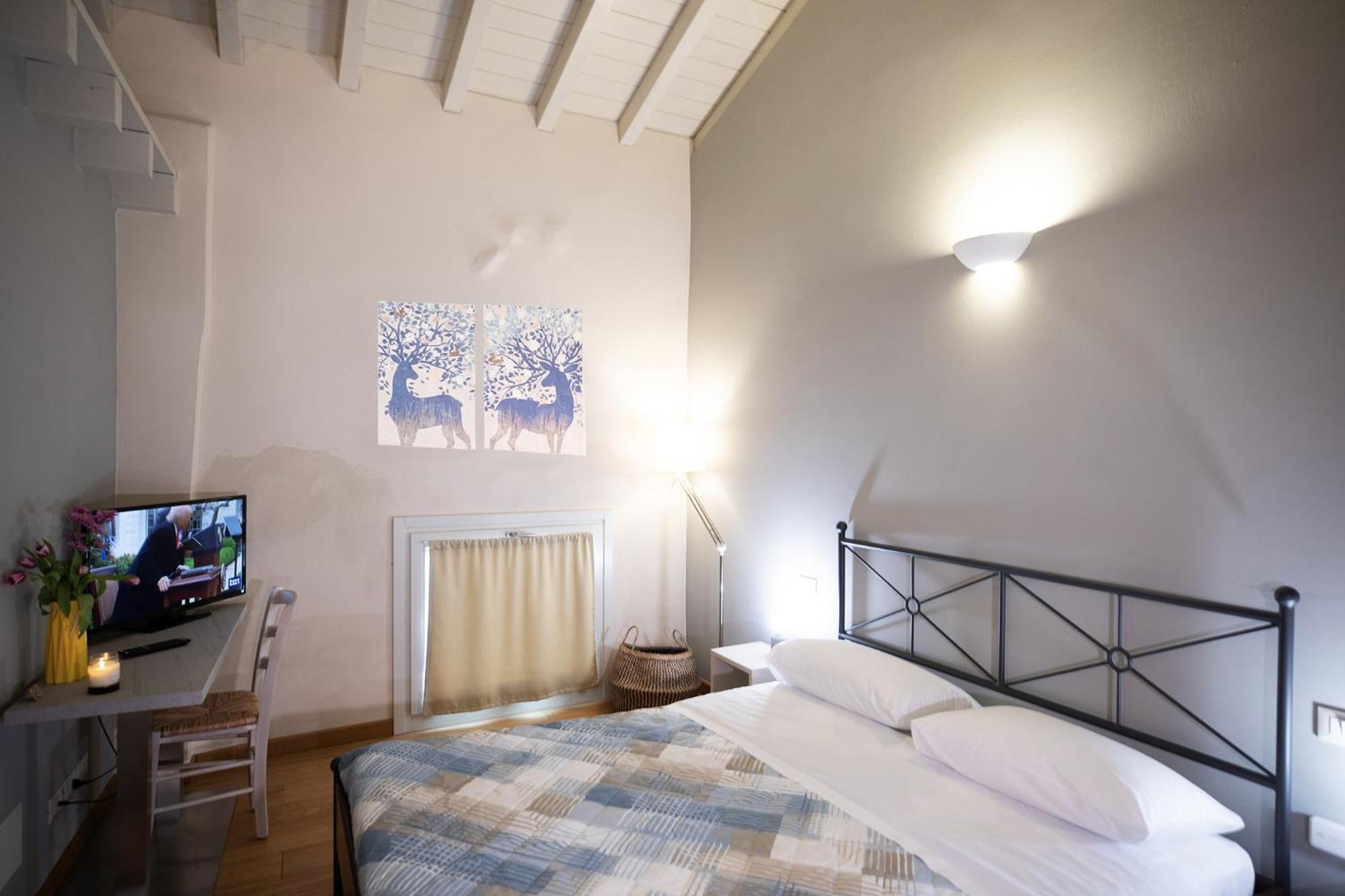 Relais La Rocca Solferino Bed and Breakfast Eksteriør billede