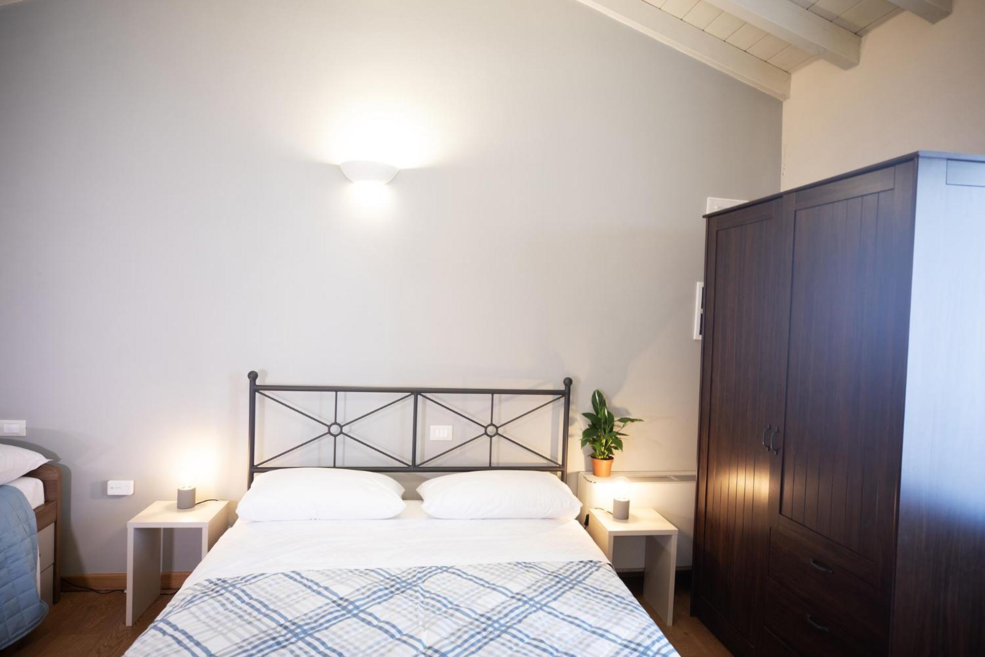 Relais La Rocca Solferino Bed and Breakfast Eksteriør billede