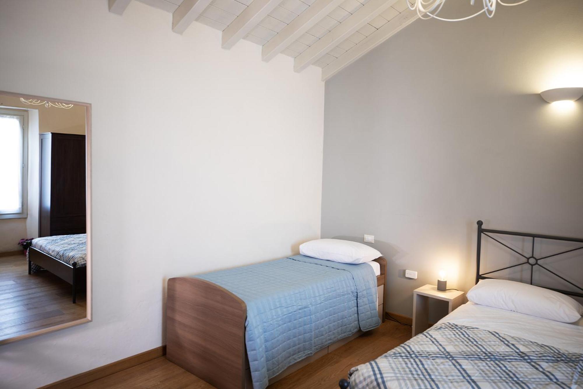 Relais La Rocca Solferino Bed and Breakfast Eksteriør billede