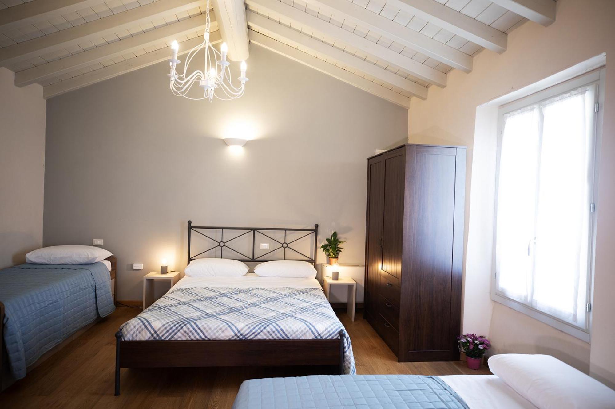 Relais La Rocca Solferino Bed and Breakfast Eksteriør billede