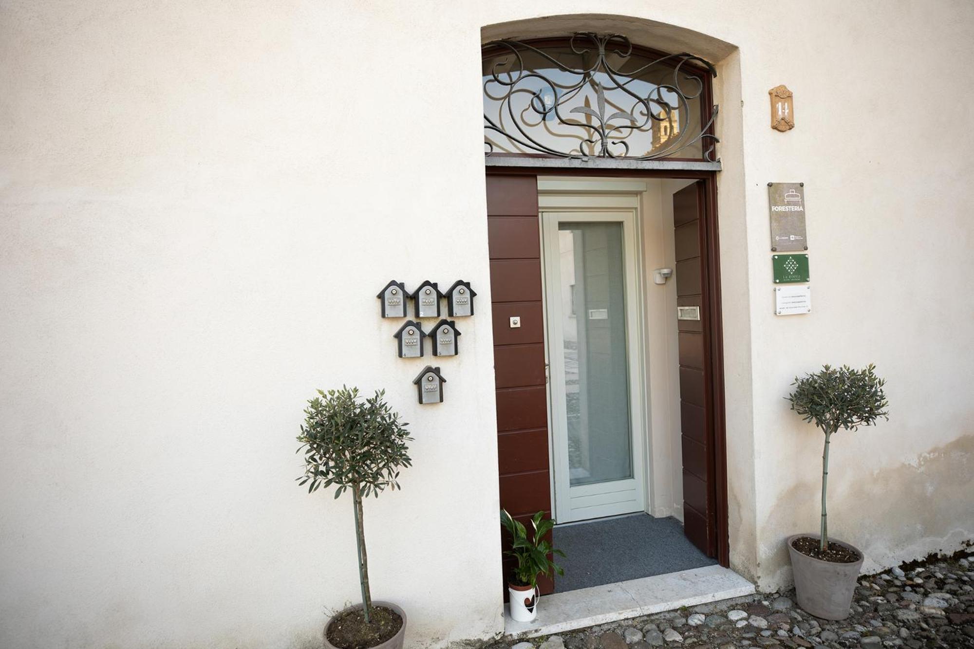 Relais La Rocca Solferino Bed and Breakfast Eksteriør billede