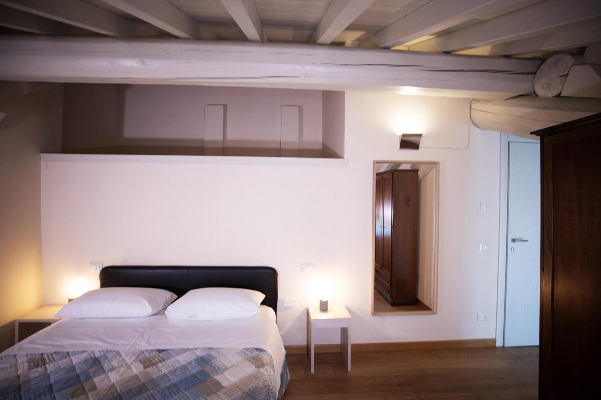 Relais La Rocca Solferino Bed and Breakfast Eksteriør billede